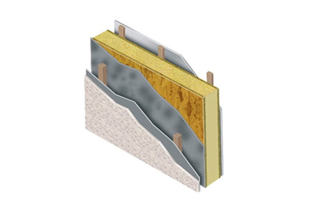 Render only Solutions For Timber Framed Buildings GPD Contracts